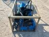 Unused AGT Heavy Duty Skid Steer Auger - 3
