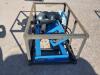 Unused AGT Heavy Duty Skid Steer Auger - 5