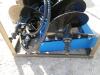 Unused AGT Heavy Duty Skid Steer Auger - 8