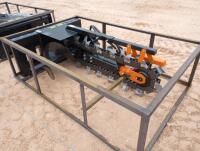 Unused Mower King ECSSCT72 Trencher