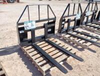 Unused AGT SAII100 48" Pallet Forks