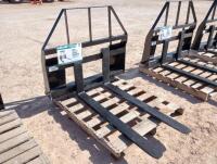 Unused AGT SAII100 48" Pallet Forks