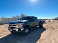 2016 Ford F-350 Pickup Truck