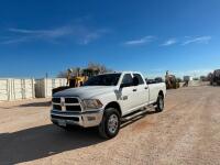 2014 Ram 2500 Pickup Truck