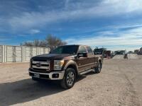 2011 Ford F-250 Pickup Truck, VIN # 1FT7W2BT1BEA73786