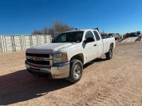 2009 Chevy 2500 Silverado Pickup Truck