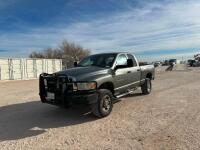 2005 Dodge 2500 Pickup