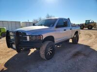 2005 Dodge Ram Pickup