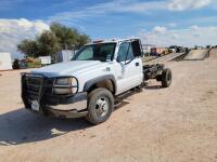 2005 Chevy Chassis Pickup