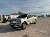 2018 Ford F-150 Pickup