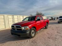 2011 Dodge Ram 1500  Pickup Truck