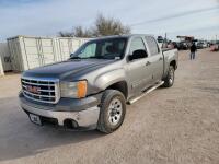 2008 GMC Pickup