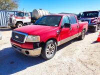 2006 Ford F-150 Pickup Truck, VIN # 1FTPW12V96KC39653