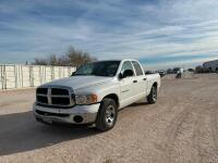 2005 Dodge 1500 Pickup