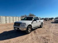 2004 Ford F-150 Lariat Pickup