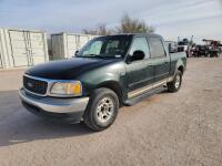 2002 Ford F-150 Pickup