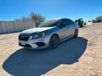 2019 Subaru Legacy