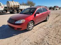 2006 Toyota Corolla CE