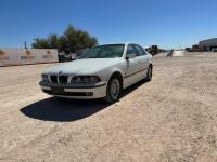 1997 BMW 528i Passenger Car