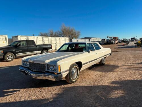 1974 Cadillac