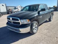 2017 Dodge 1500 Pickup Truck