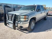 2009 GMC Sierra Pickup