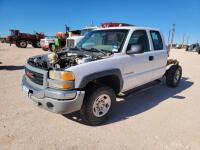 2003 GMC 2500 Pickup