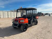 Kubota RTV1140 UTV