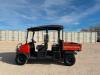 Kubota RTV1140 UTV - 2