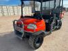 Kubota RTV1140 UTV - 9