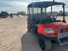 Kubota RTV1140 UTV - 11