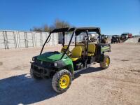 John Deere XUV 855M S4 UTV