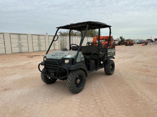 Kawasaki Mule 3010 UTV