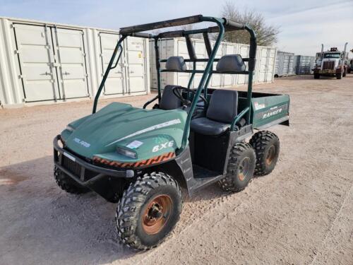 Polaris Ranger 6X6 UTV