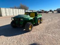 John Deere 6X4 Gator