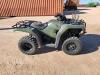 2015 Honda Rancher 420 ATV - 6