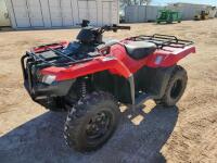 2014 Honda Rancher ATV