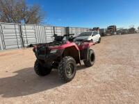 Honda Rancher ATV