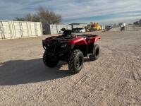 Honda 420 Rancher ATV