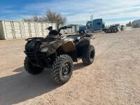 2007 Honda TRX420 ATV