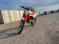 Honda Dirt Bike