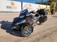 Can-am Spyder RT Limited