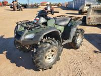 Honda 4x4 ATV