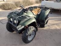 Kawasaki Automatic 400 ATV