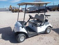 Yamaha Golf Cart