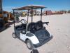 Yamaha Golf Cart - 2