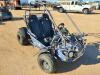 Trail Master 150XRX Go Cart - 5