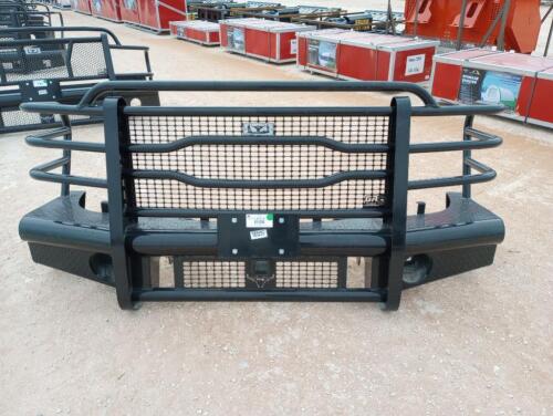 Unused GR Front Bumper w/Grill Guard Fits GMC Diesel 11-14