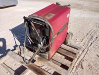 Lincoln Power Mig 255 Wire Welder