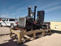 Mack Engine w/ Transmission